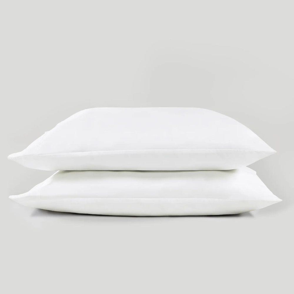 Noroki® - Kopfkissenbezug Set Eukalyptus Lyocell
