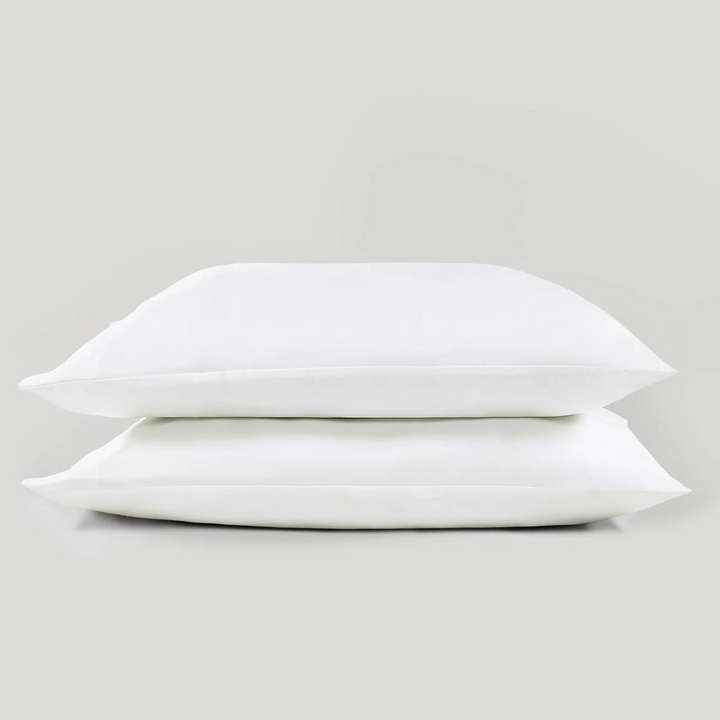 Noroki® - Kopfkissenbezug Set Eukalyptus Lyocell